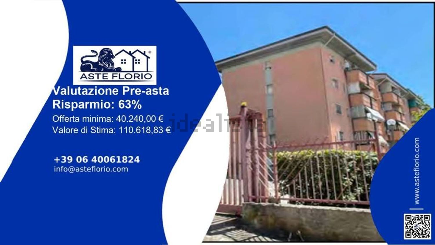 Apartamento em Partinico