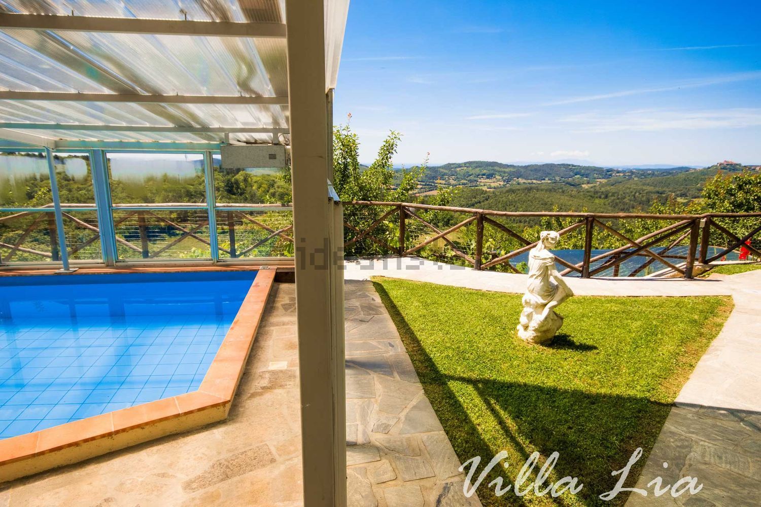 Chalet adosado en Montieri