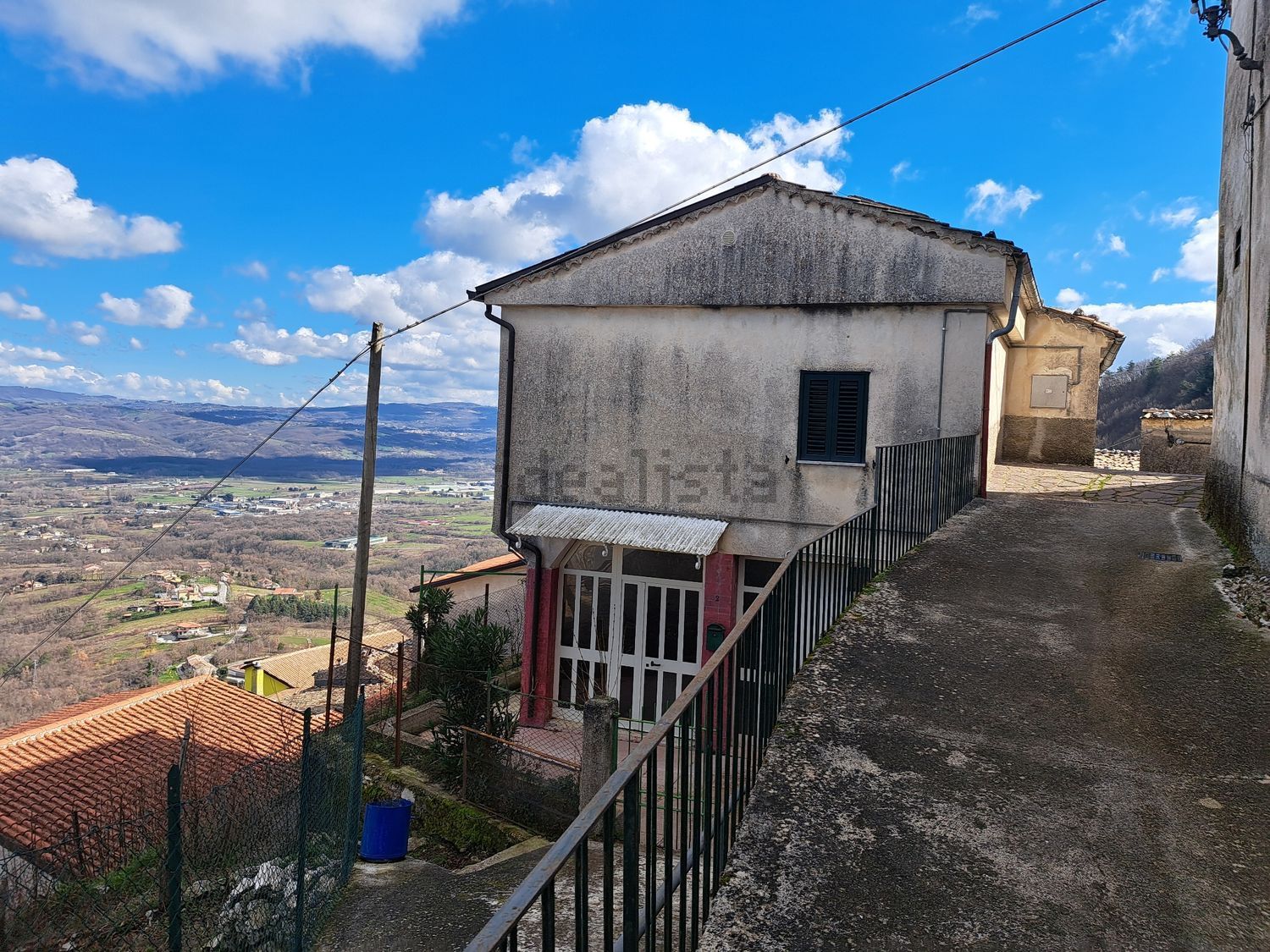 Casa de pueblo en San Polo Matese