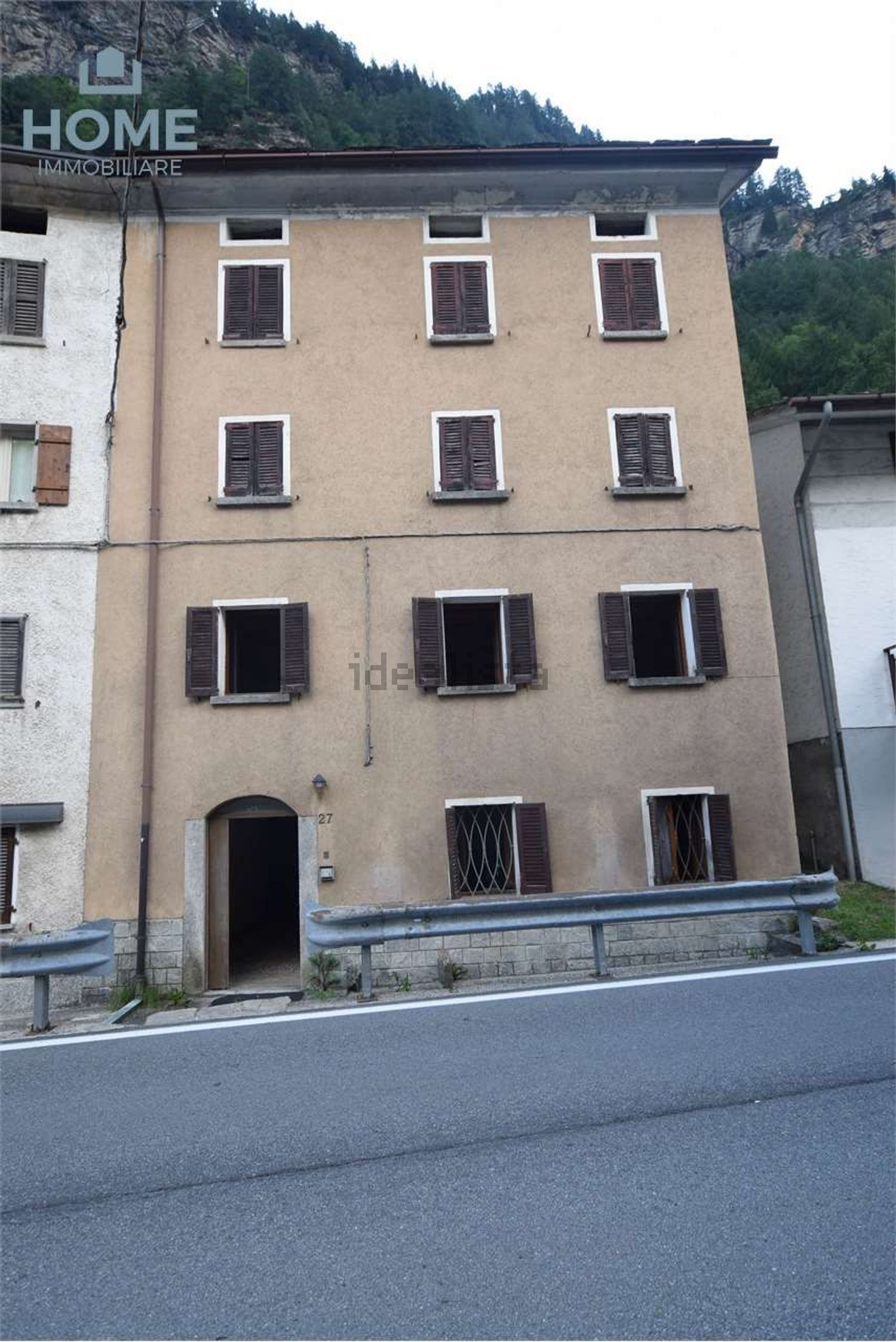 Villetta bifamiliare a Campodolcino