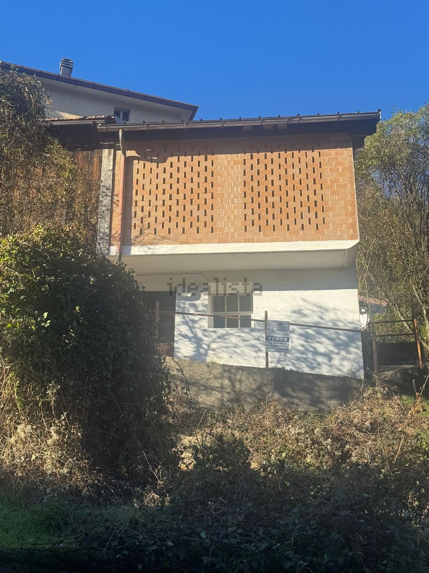 Casas rústicas en Paularo