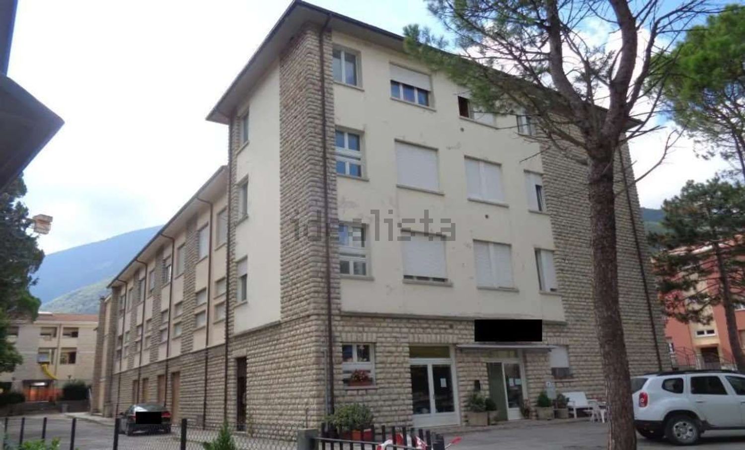 Wohnung in Piobbico