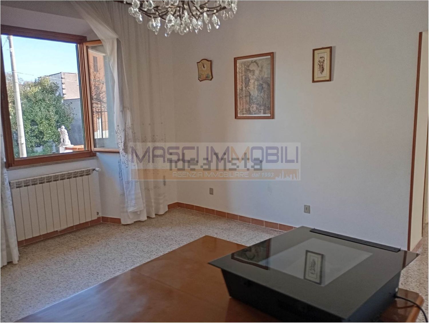 Appartamento a Civitella San Paolo