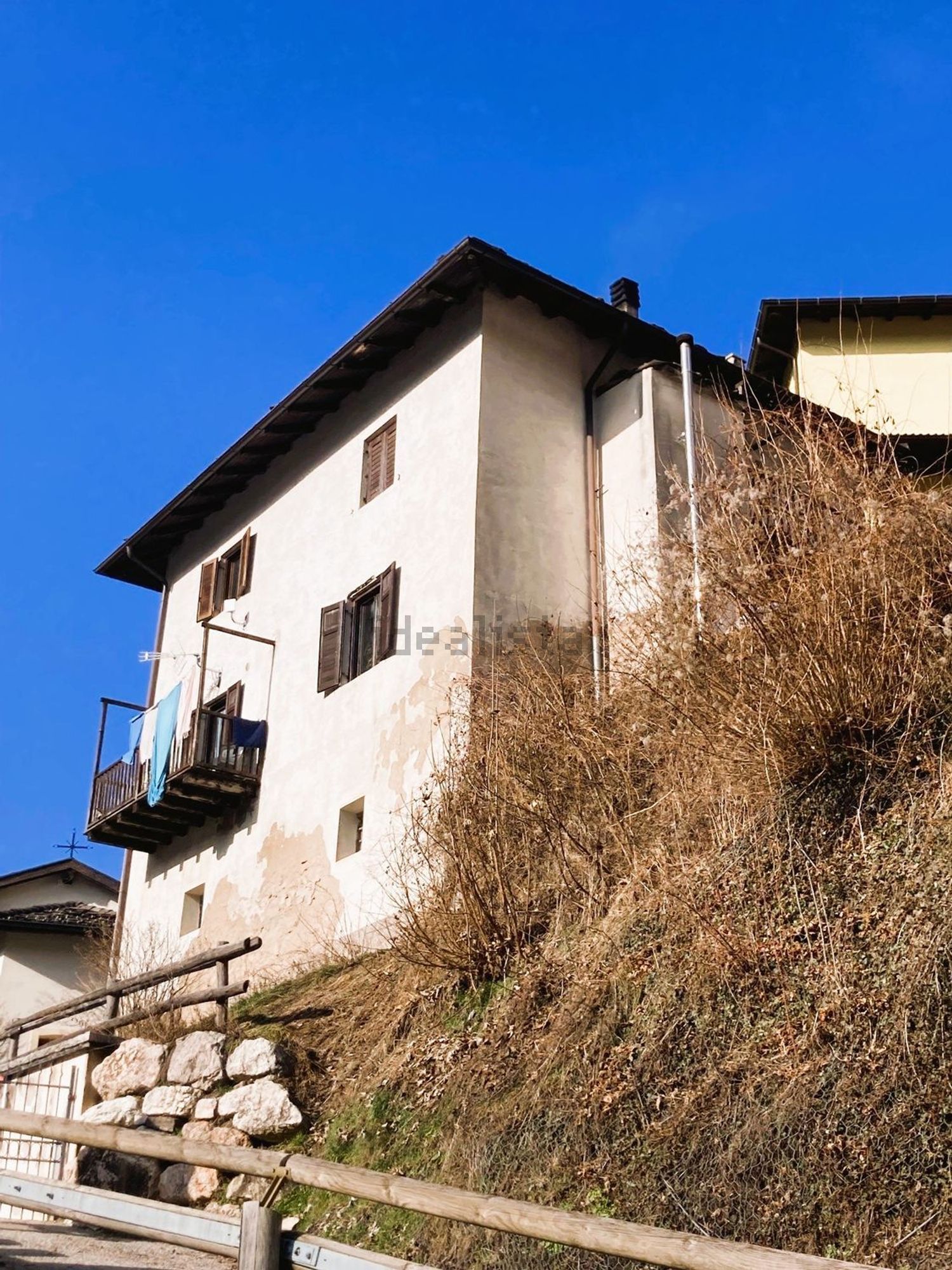 Casa de pueblo en Frassilongo