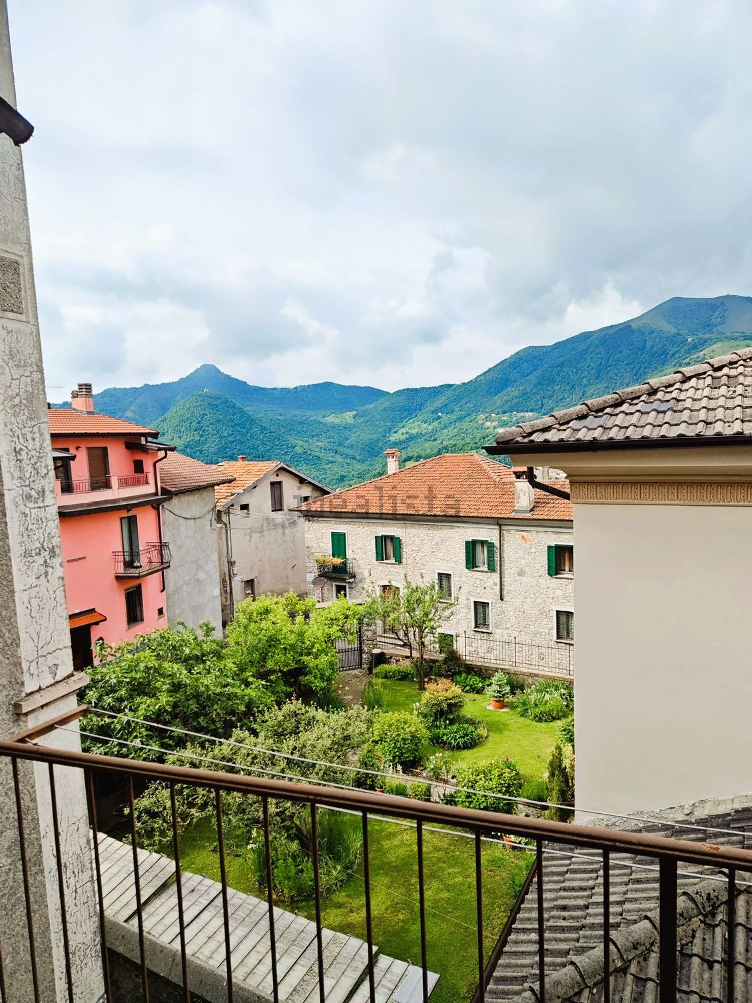 Maison individuelle à Blessagno