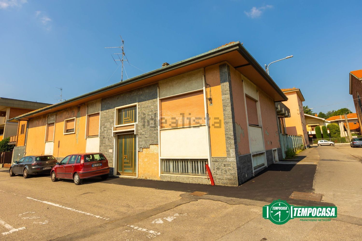 Appartamento a Sant' Edoardo, Busto Arsizio