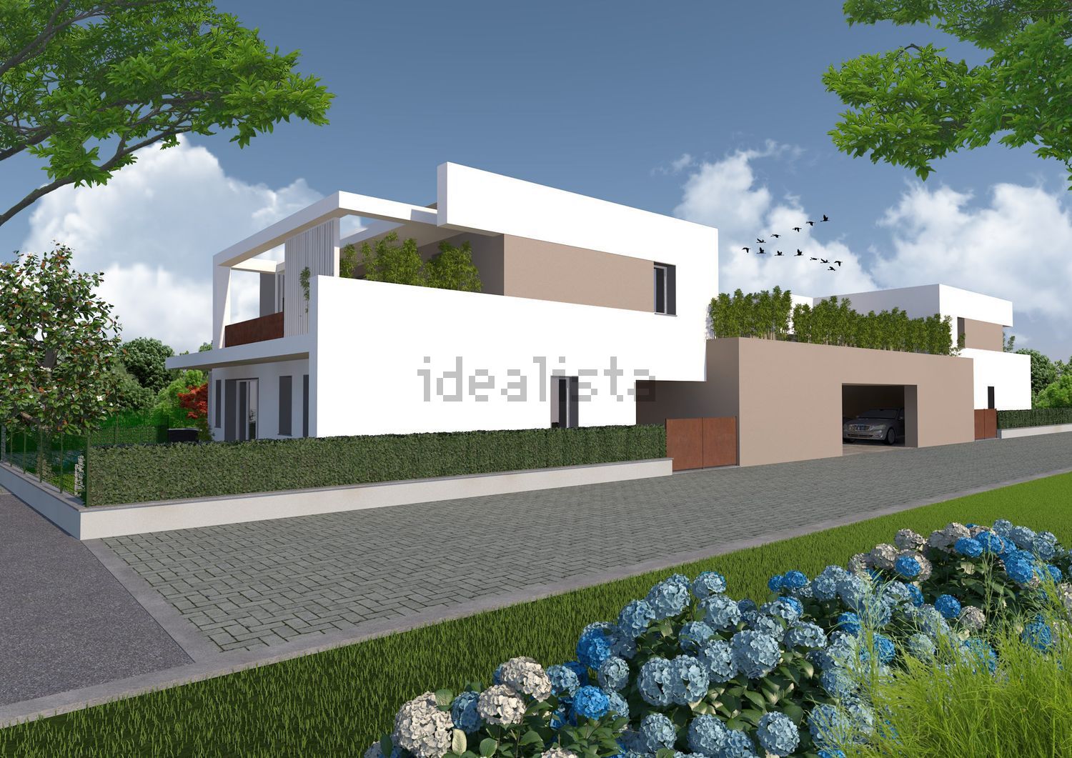 Appartamento a Sant'Antonino - Ospedale Ca' Foncello, Treviso