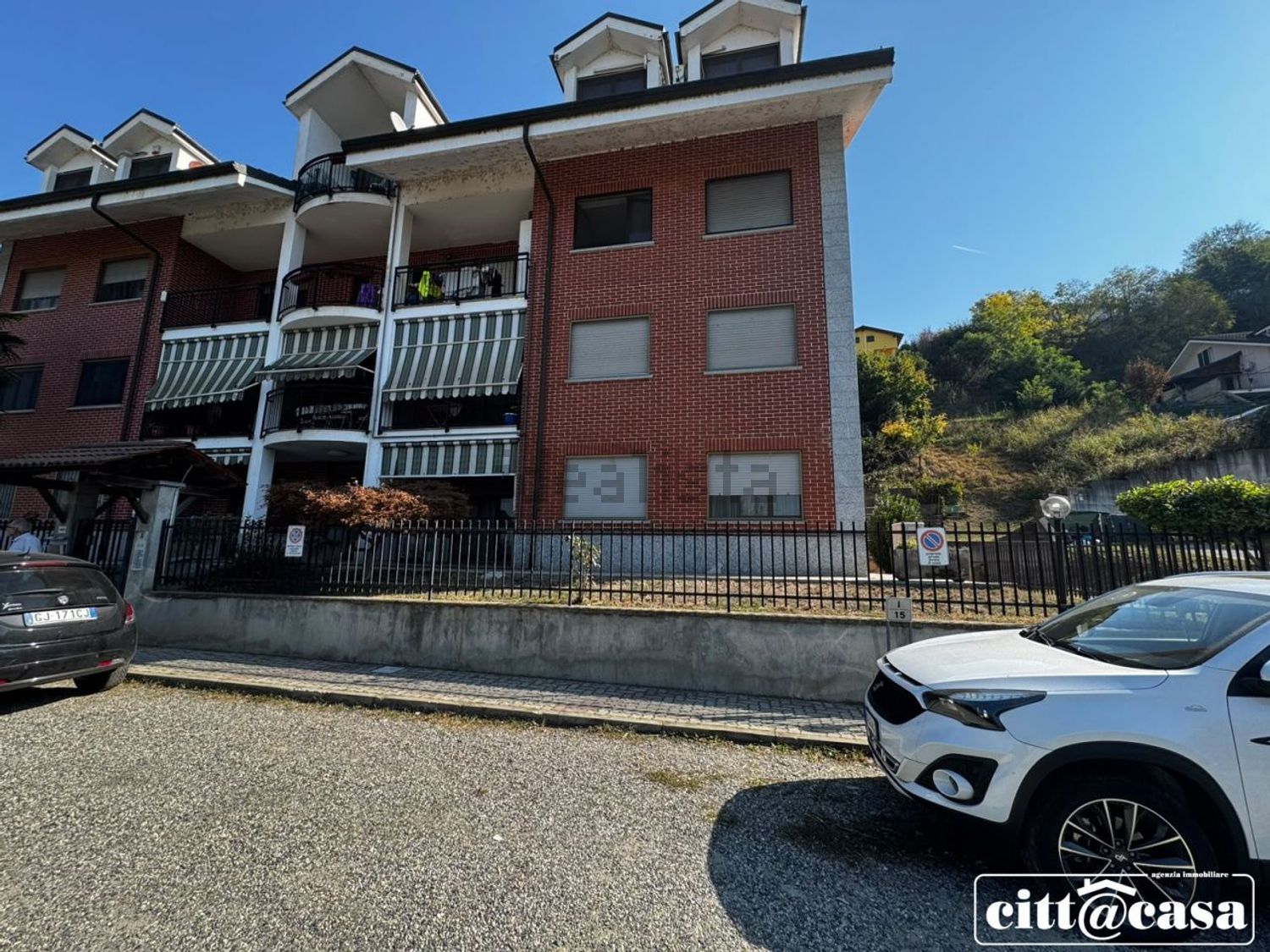 Flat in San Raffaele Cimena