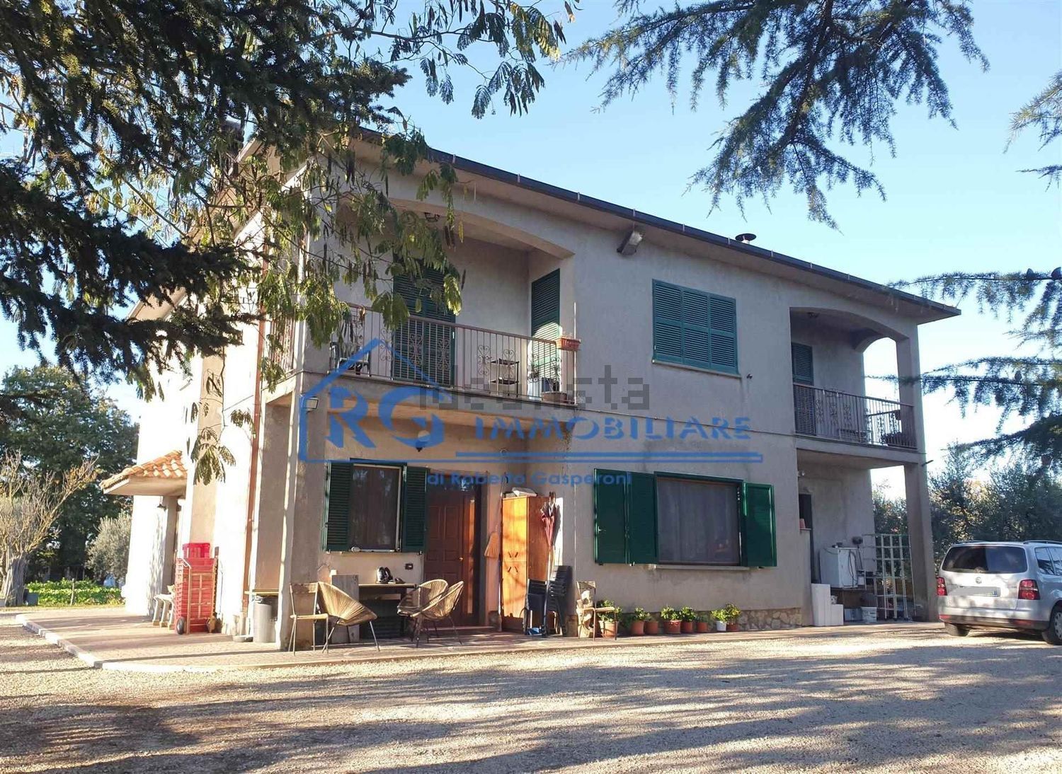 Appartamento a Castiglione in Teverina