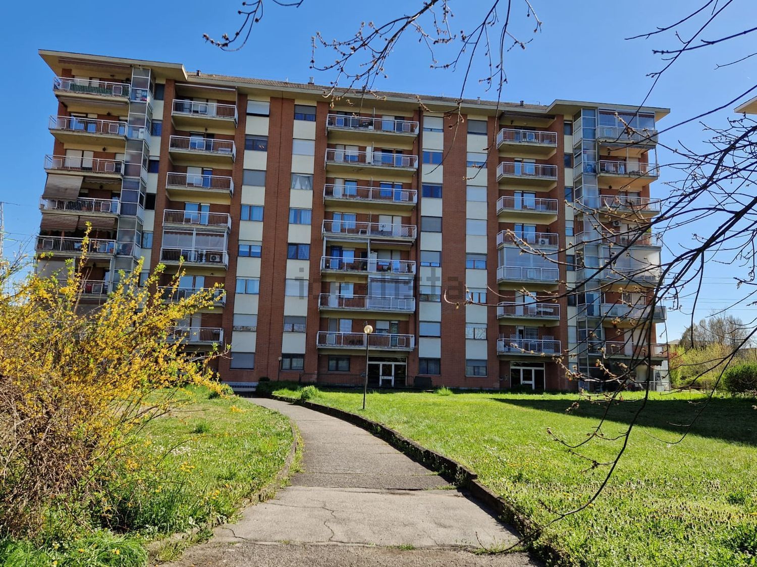 Flat in Venaria Reale