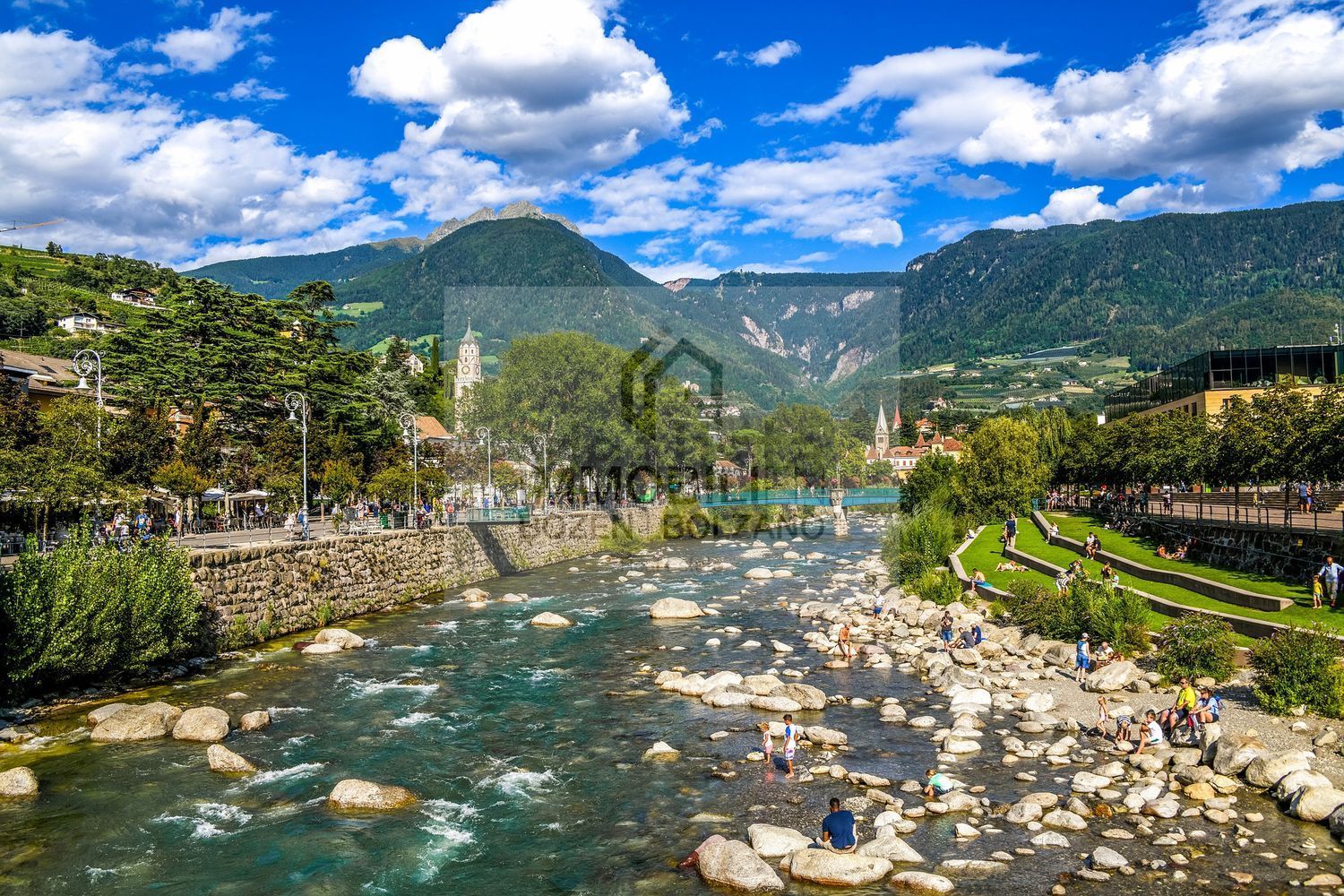 Piso en Merano-Meran