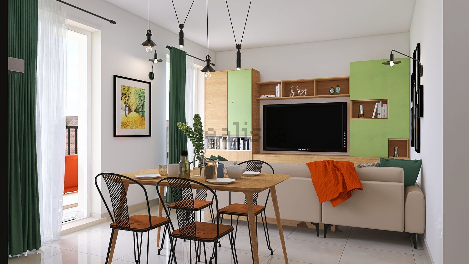 Wohnung in Vellezzo Bellini