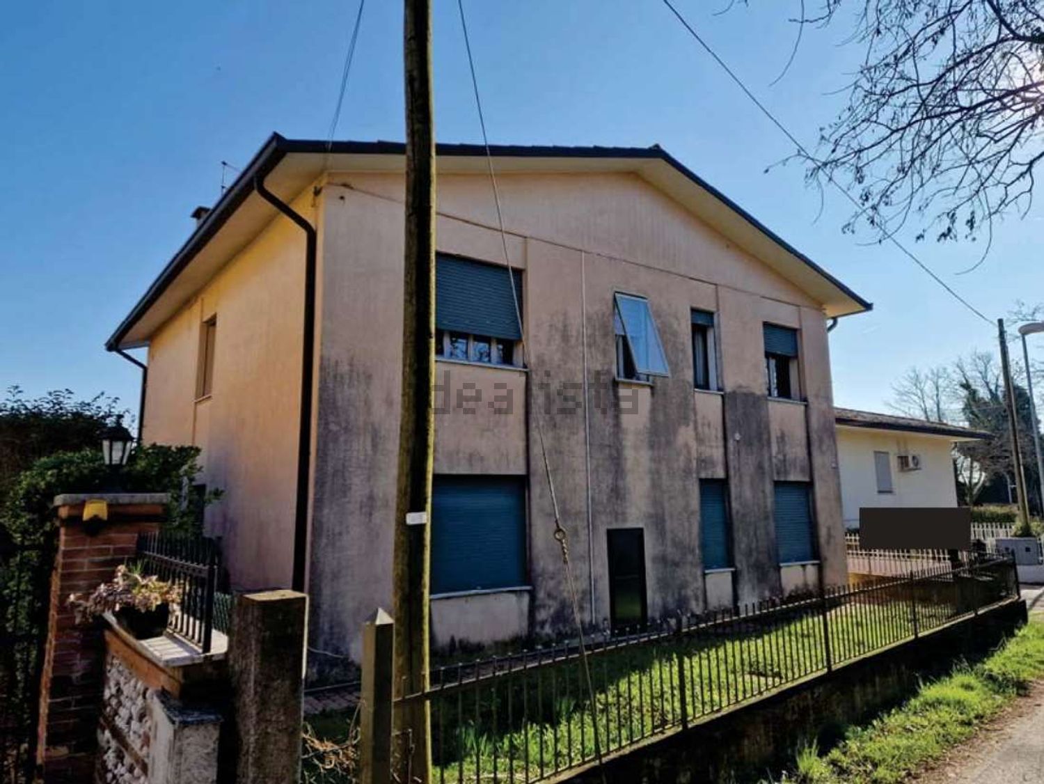 Semi-detached house in Montebelluna