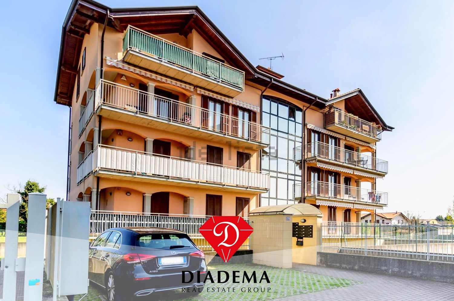 Appartamento a Cavaria con Premezzo