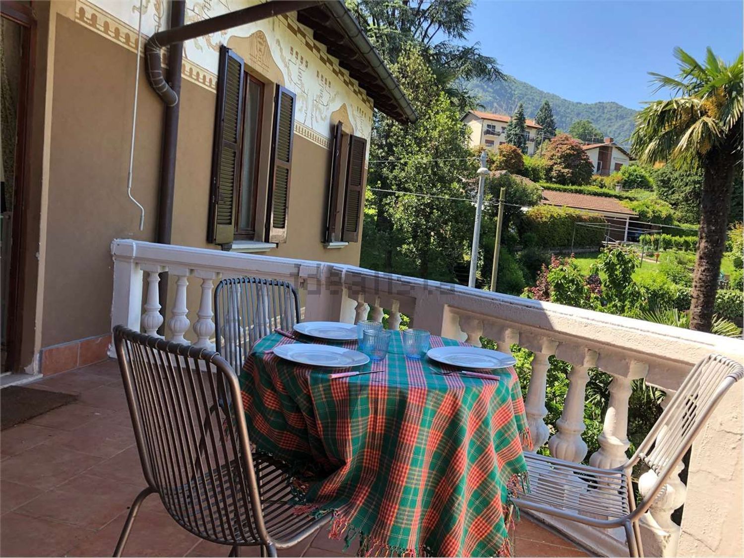 Piso en Porto Valtravaglia