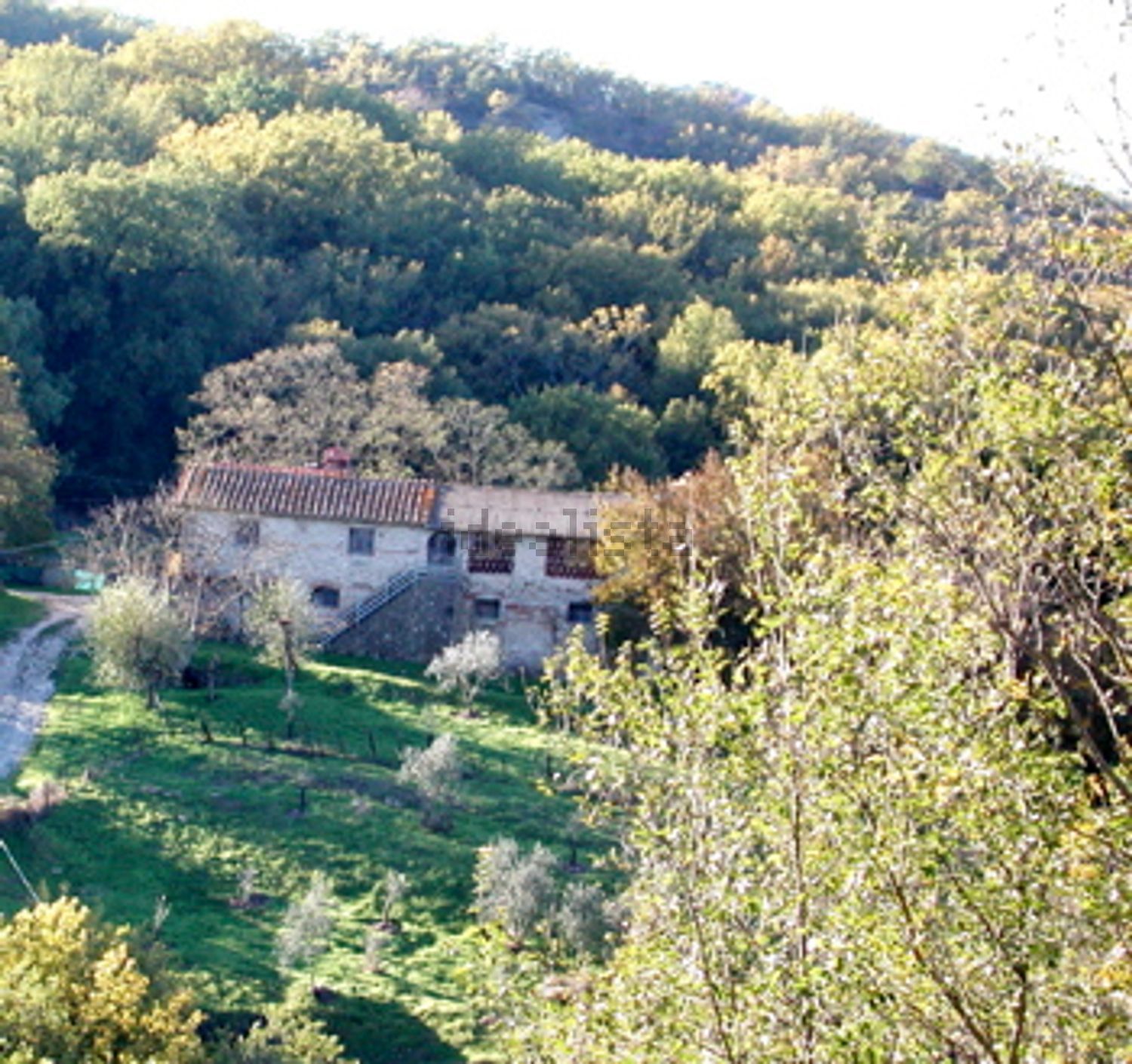 Detached house in Borgo San Lorenzo
