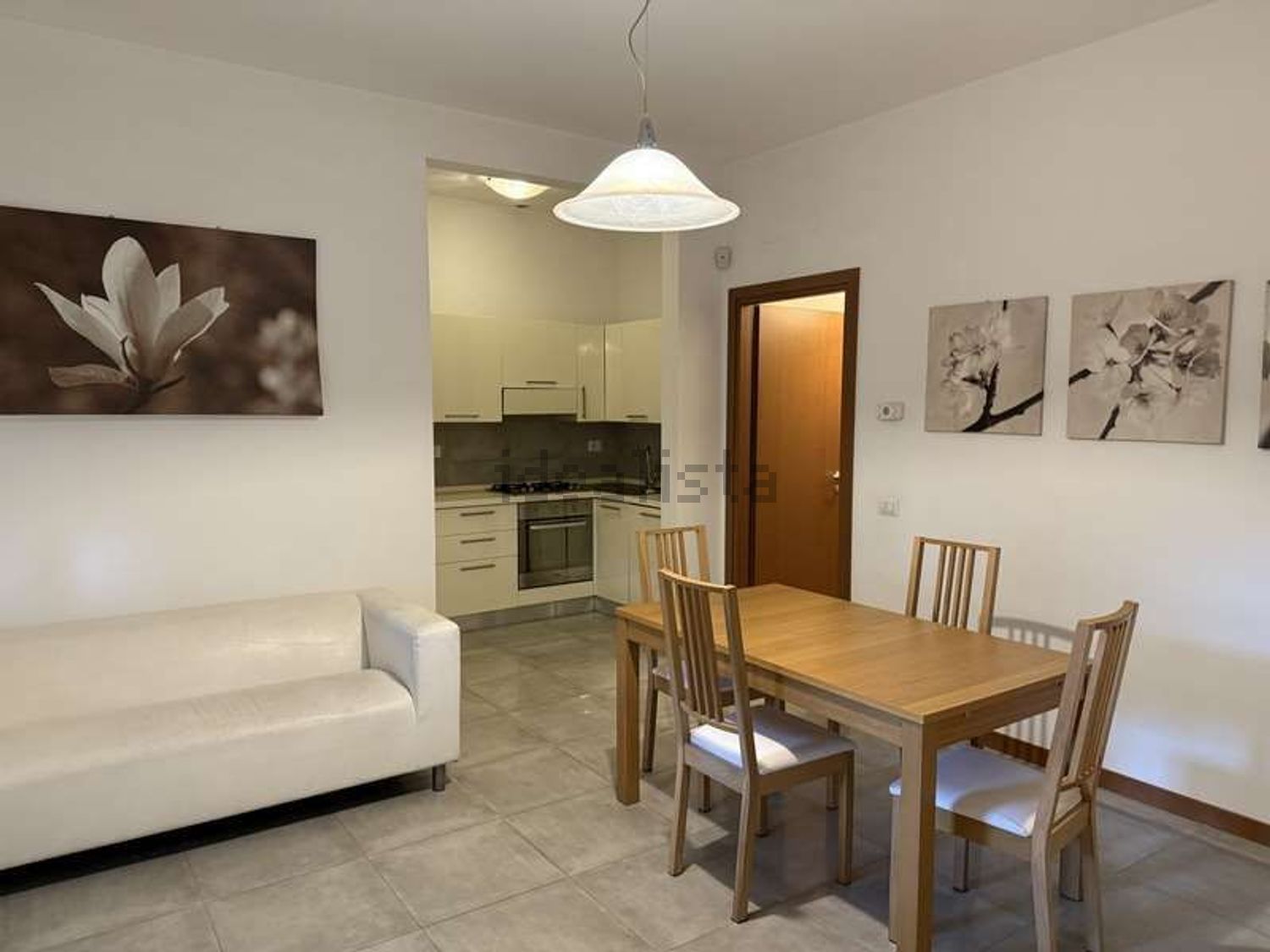 Flat in Lamporecchio