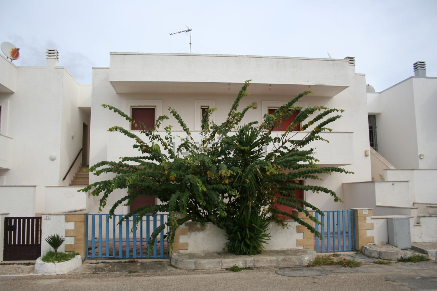 Villetta bifamiliare a Lido Marini, Ugento