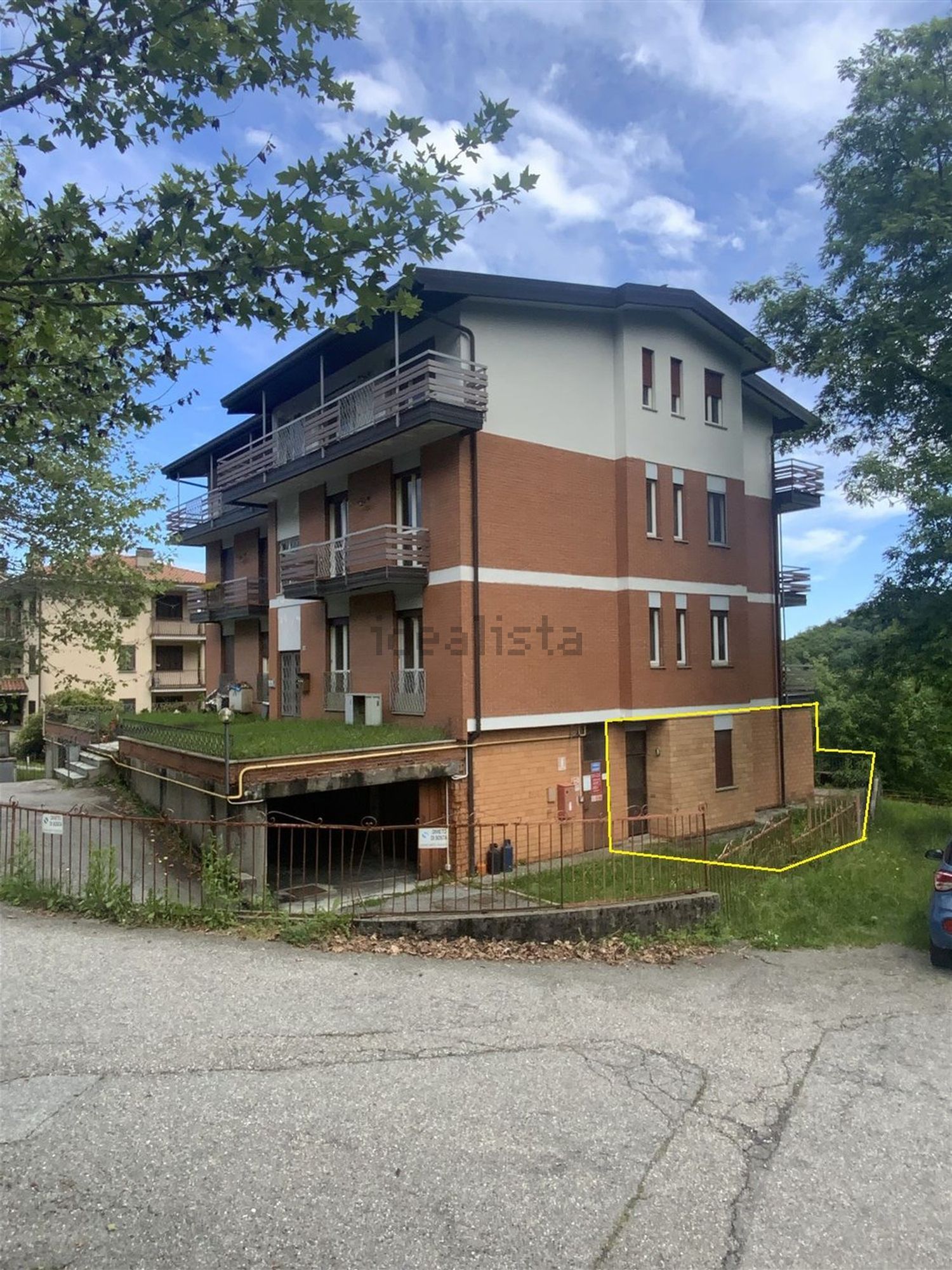 Apartamento em Gignese