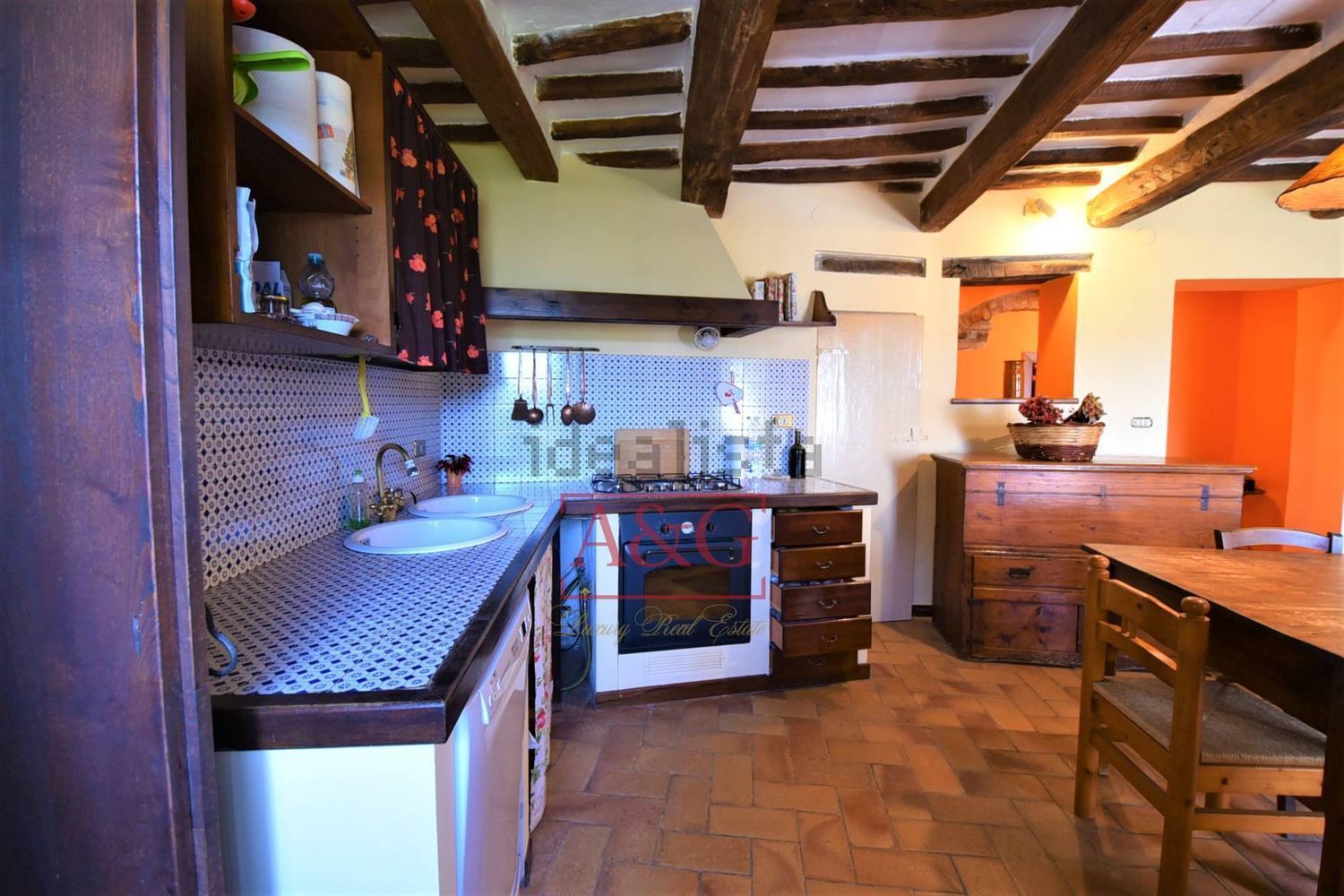 Chalet independiente en Amandola