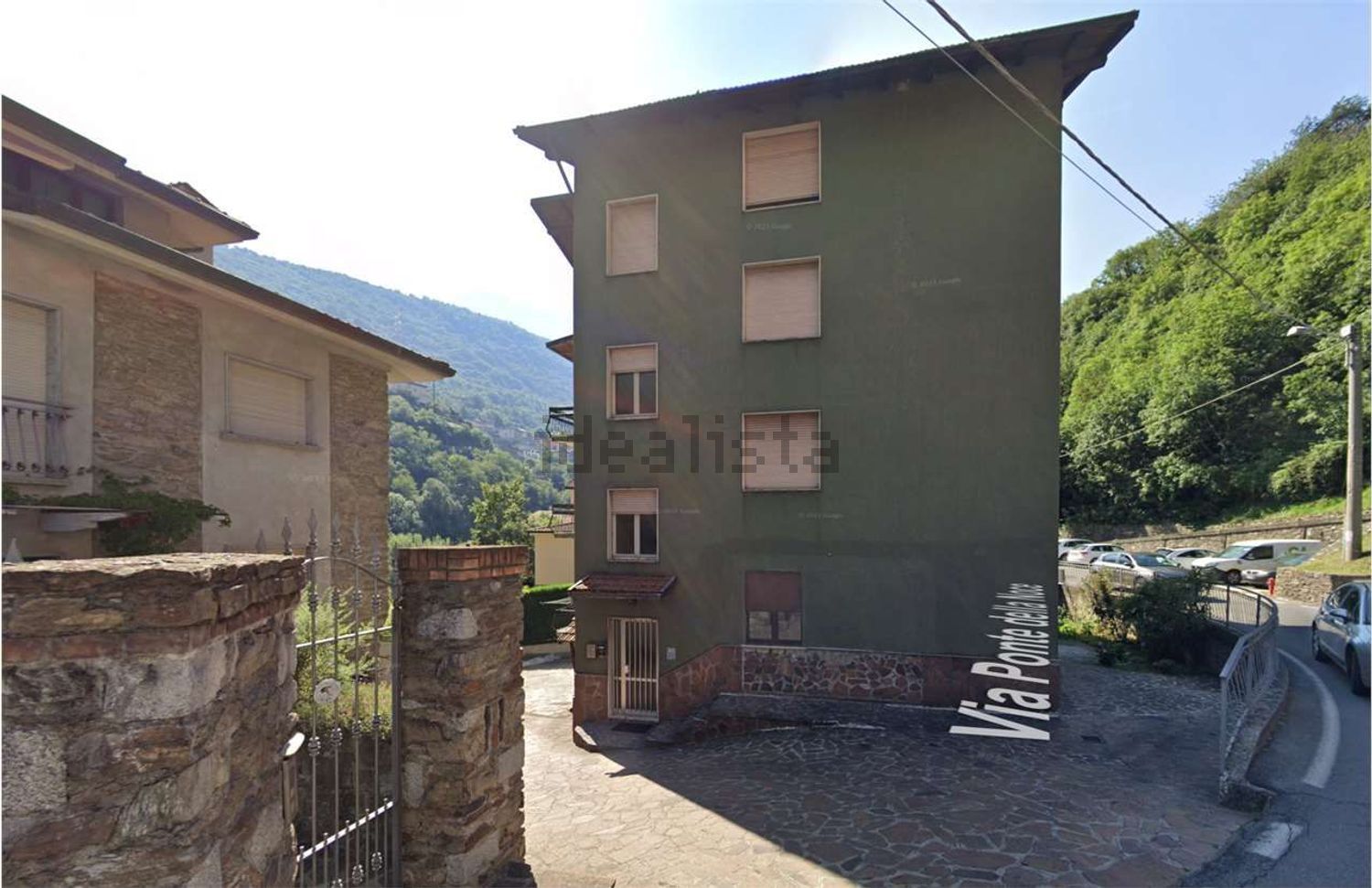 Wohnung in Sellero