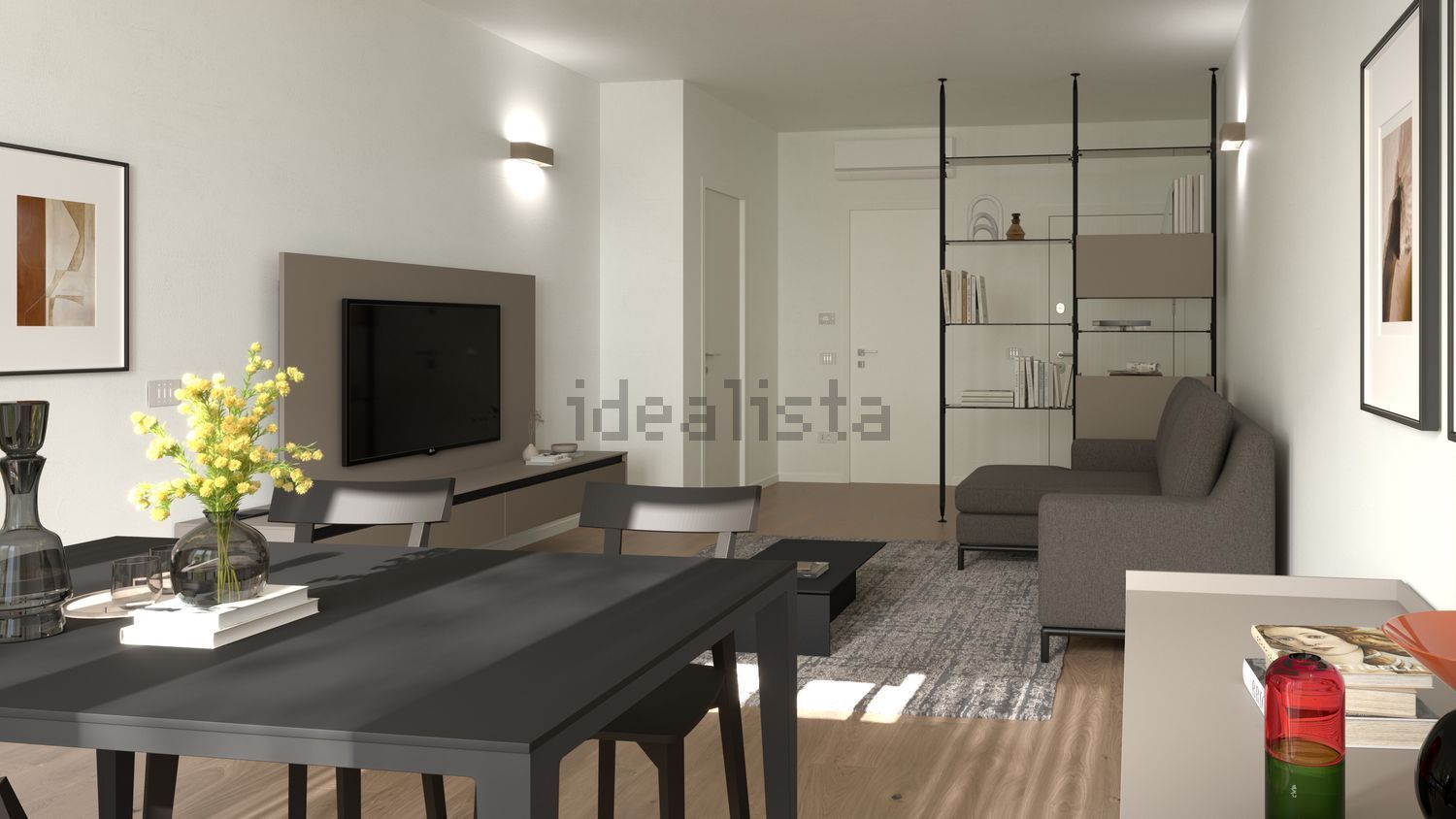 Appartement à Paullo