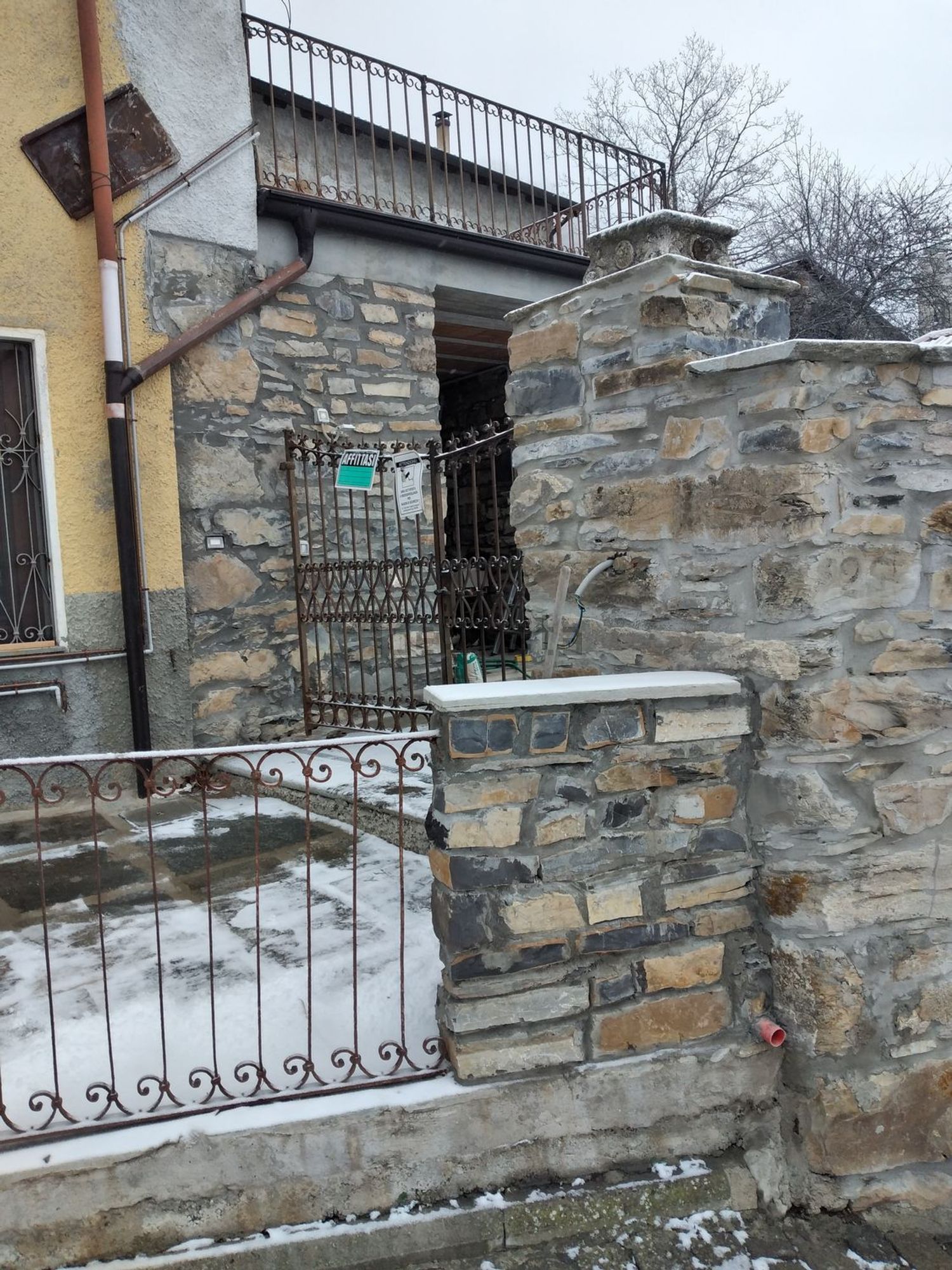 Casa rural en Zerba
