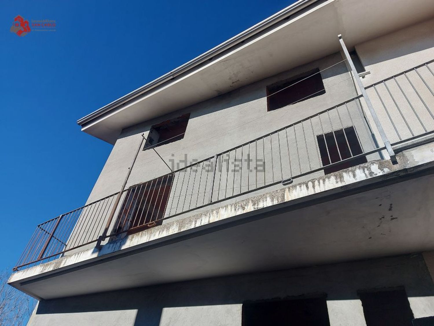 Casa di paese a Frassinetto