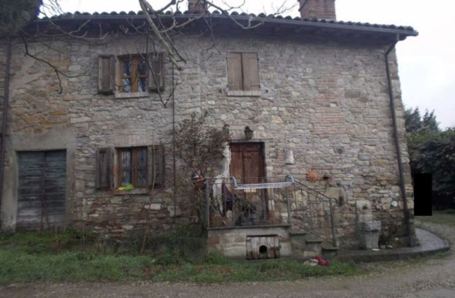 Detached house in Casasco