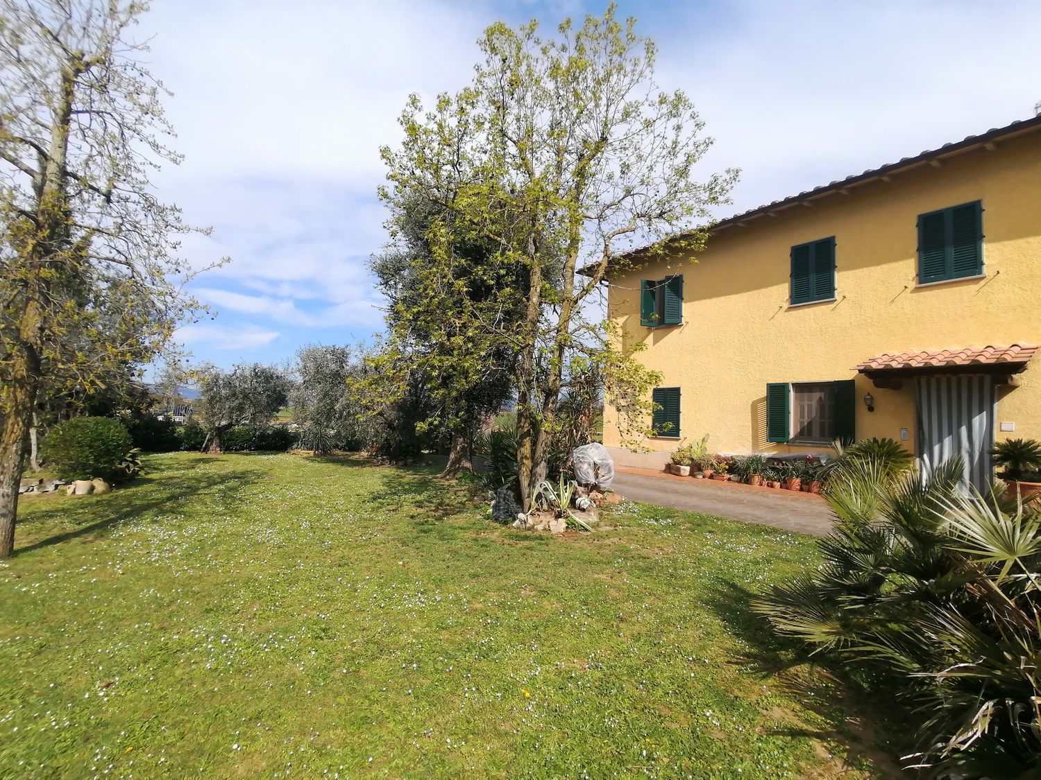 Villetta indipendente a Centro, Quarrata