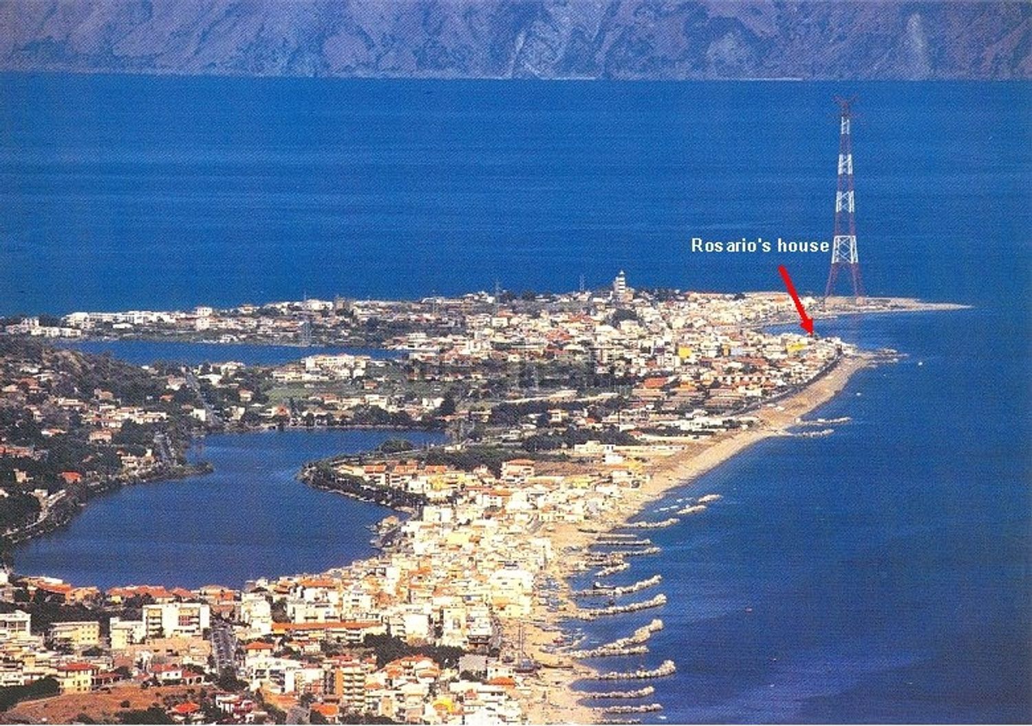 Apartamento em Faro - Massa - Orto Liuzzo, Messina