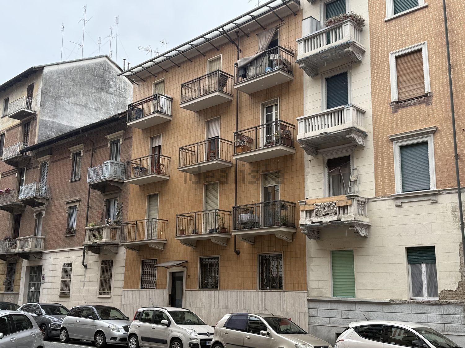 Piso en San Donato - Cenisia - San Paolo, Turín