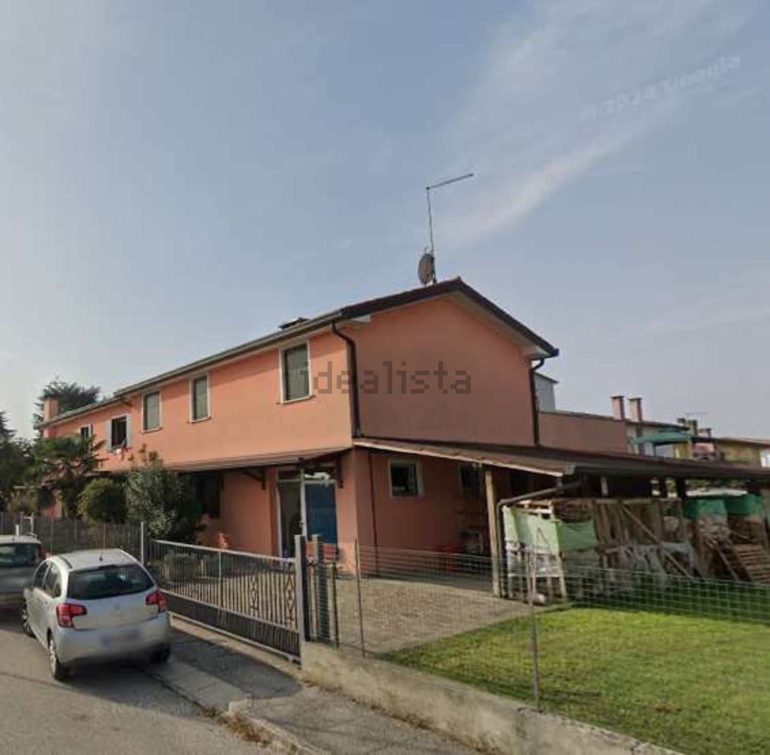 Villetta bifamiliare a Bagnoli di Sopra