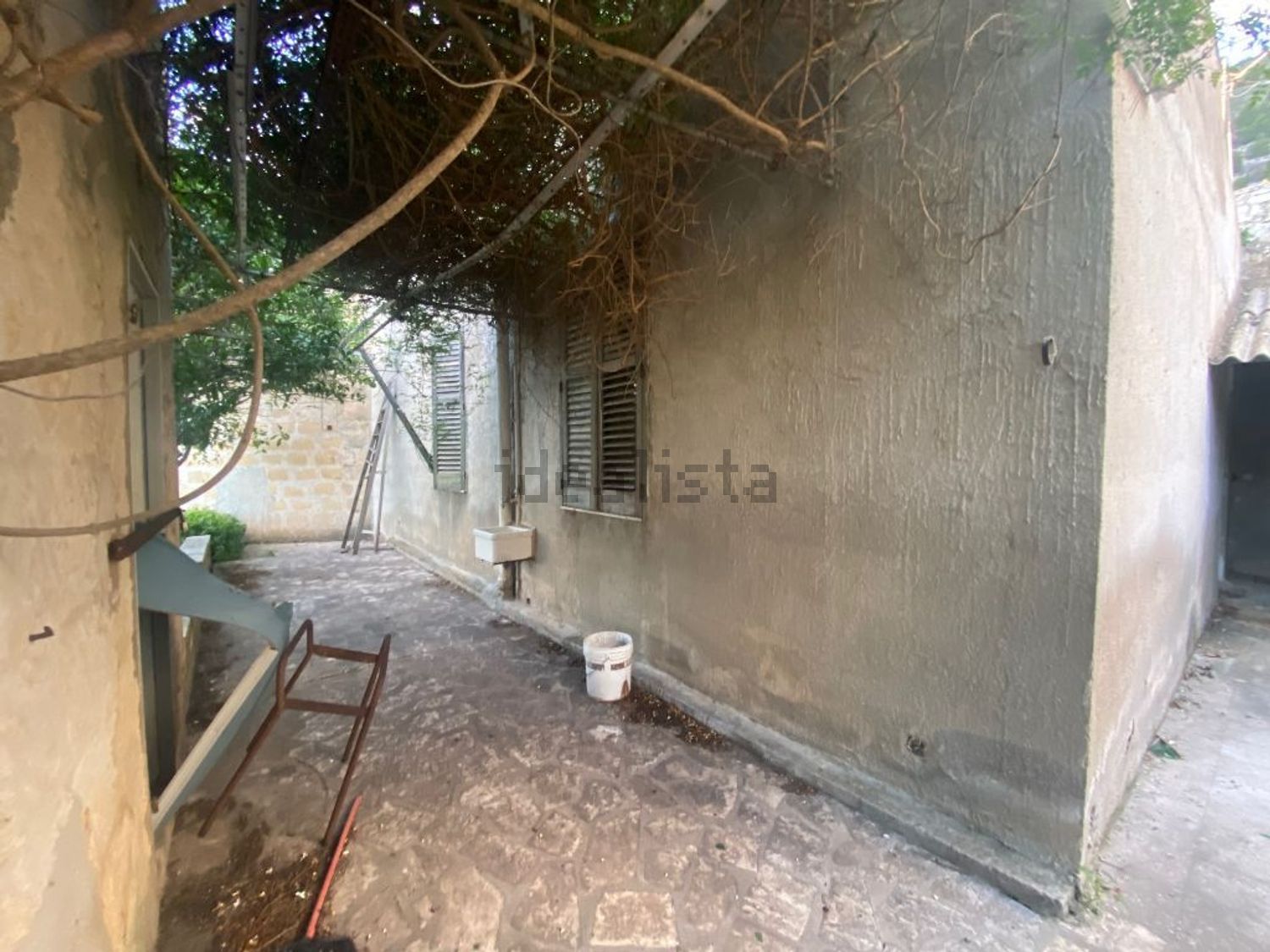 Chalet independiente en Erice
