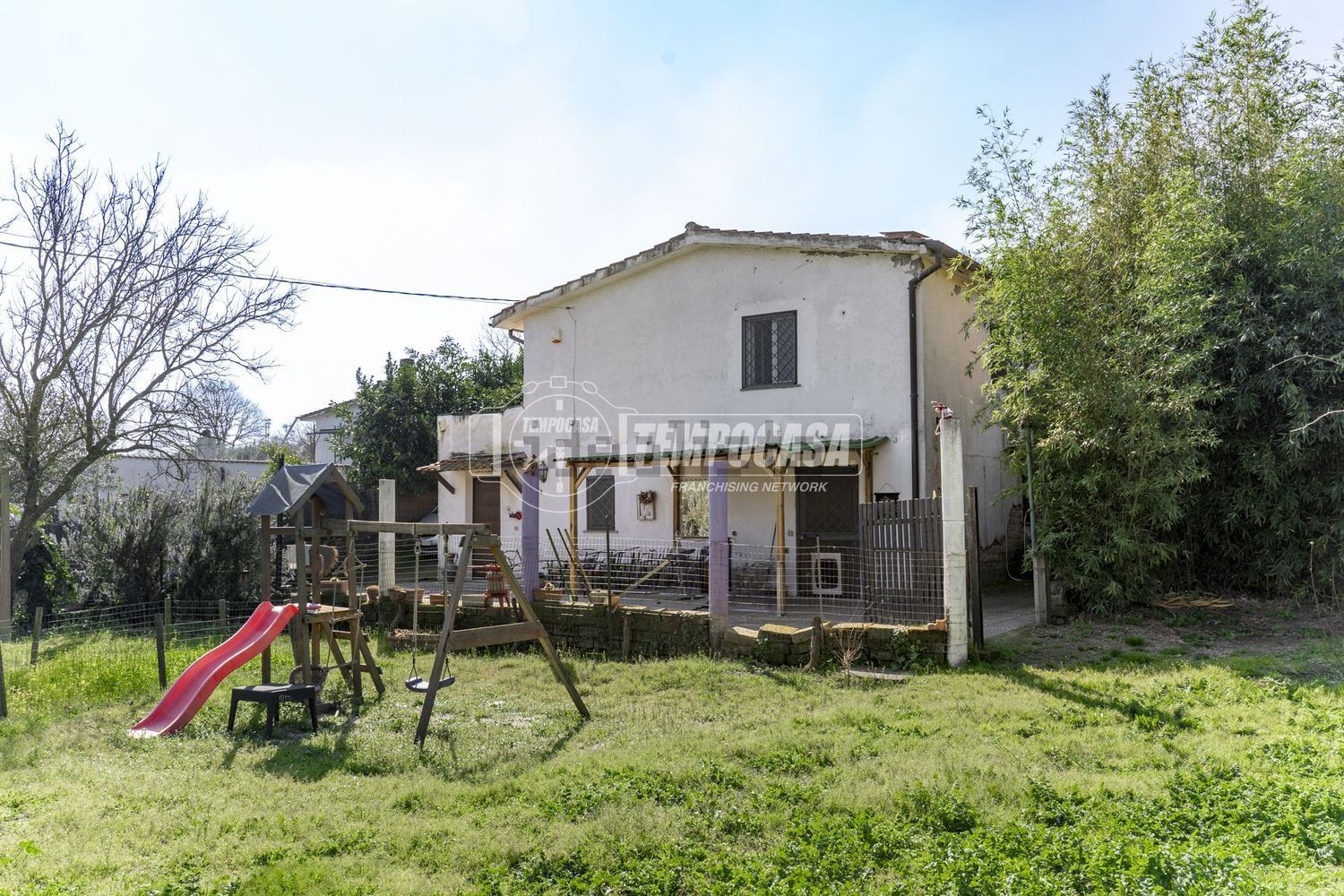 Maison individuelle à Parco di Veio - Zona Castelli, Formello