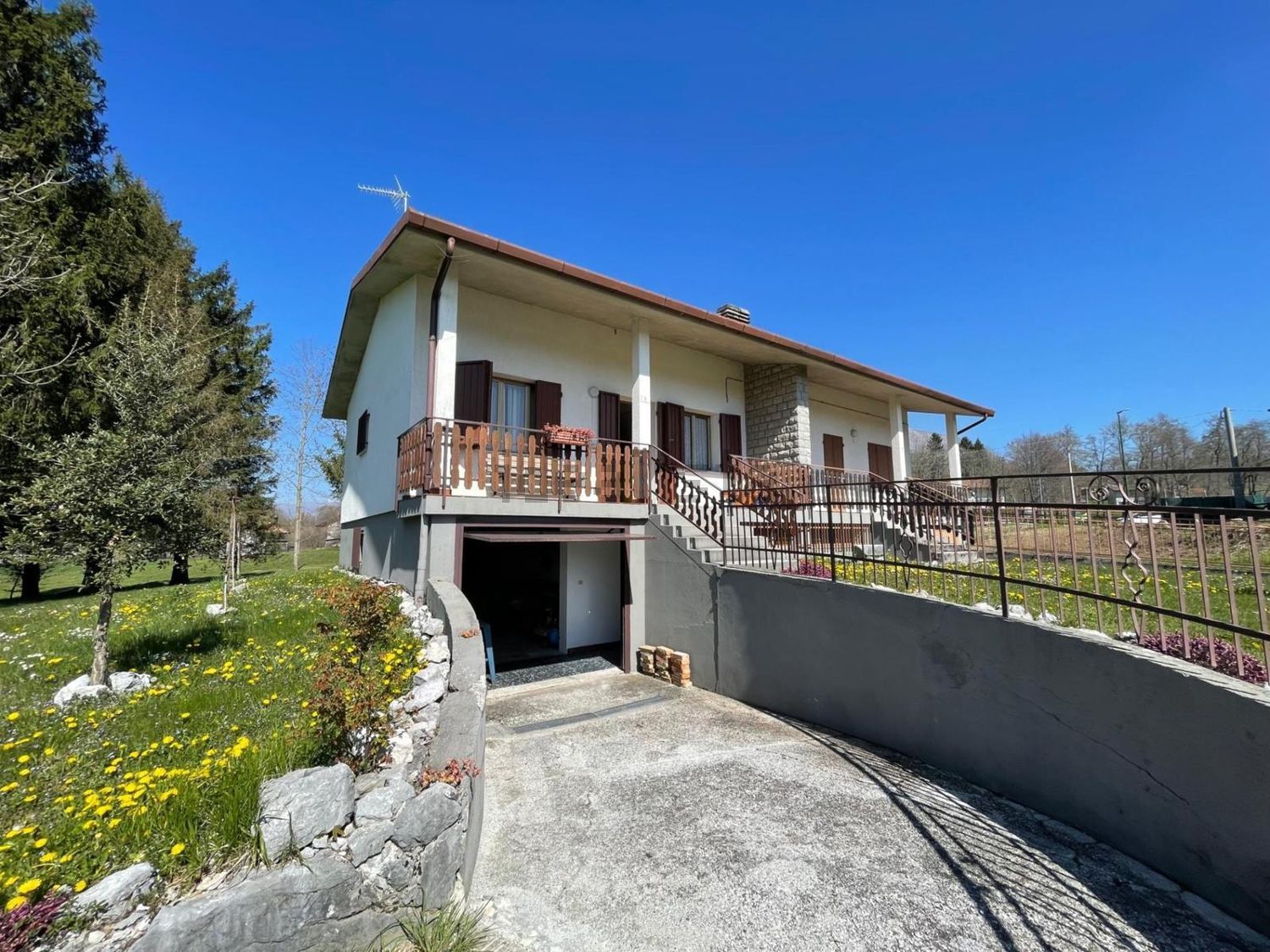 Chalet adosado en Forgaria nel Friuli