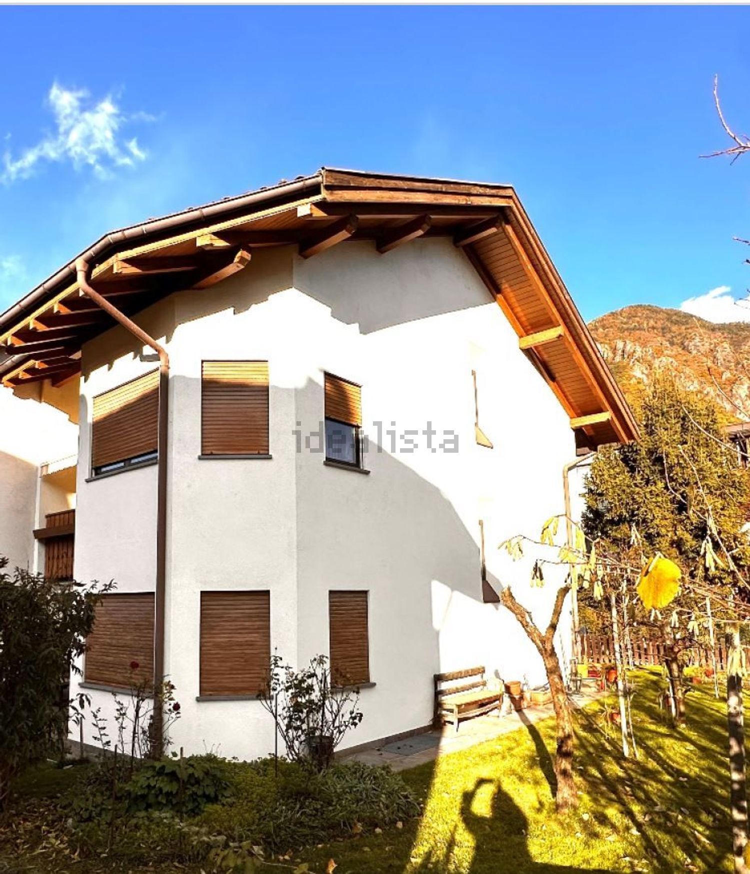 Terraced house in Terlano-Terlan