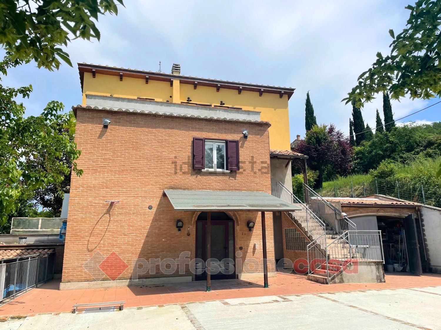 Rustici e casali a Marsciano