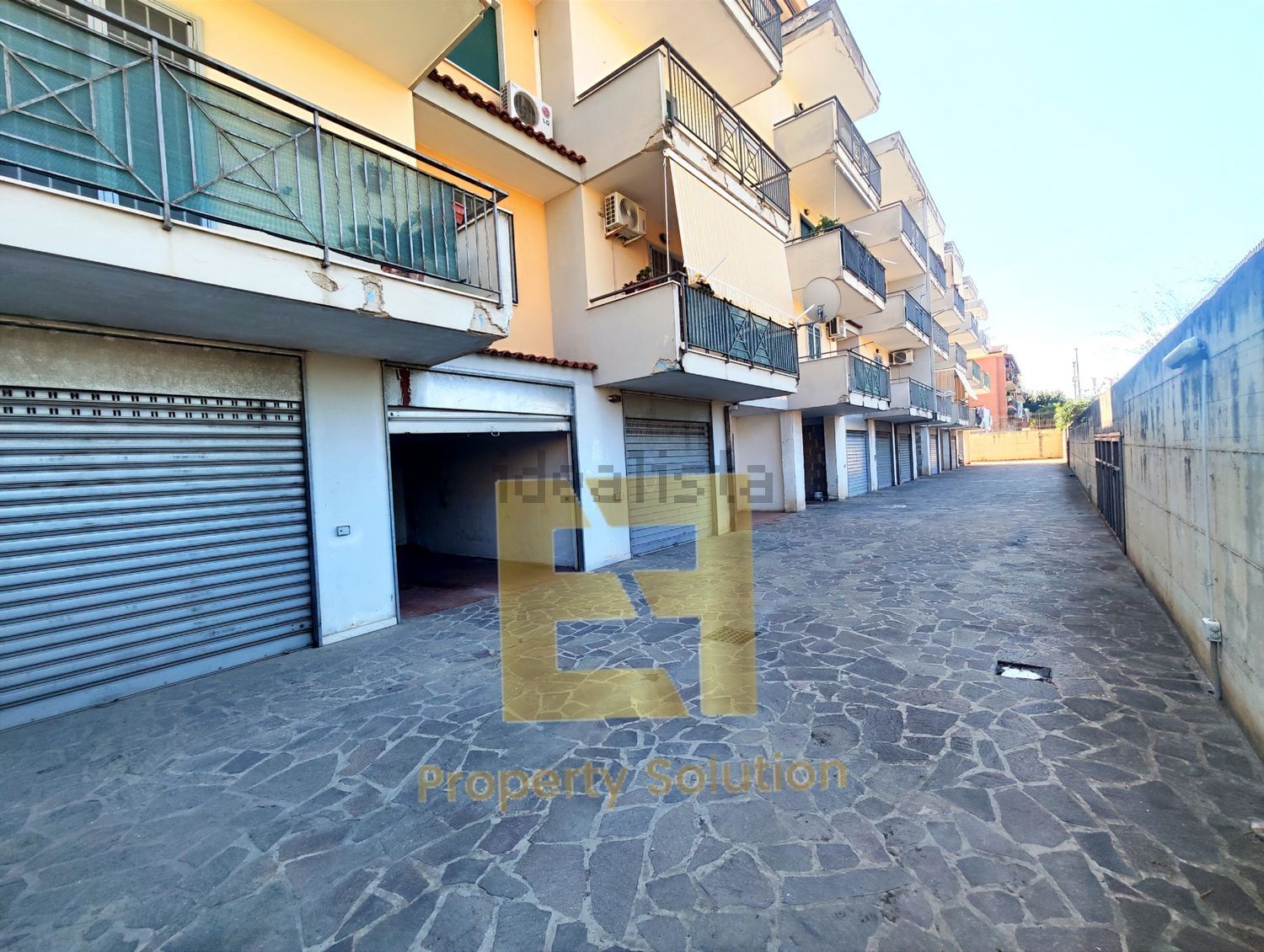 Piso en Teverola
