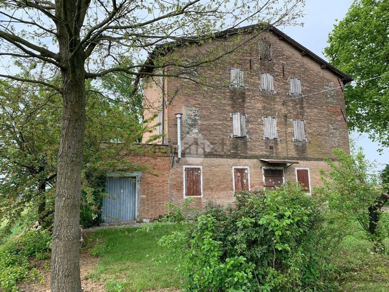 Rustici e casali a Tre Olmi - Lesignana - Villanova, Modena
