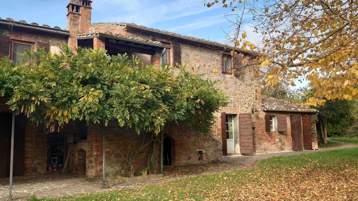 Moradias em Marciano della Chiana
