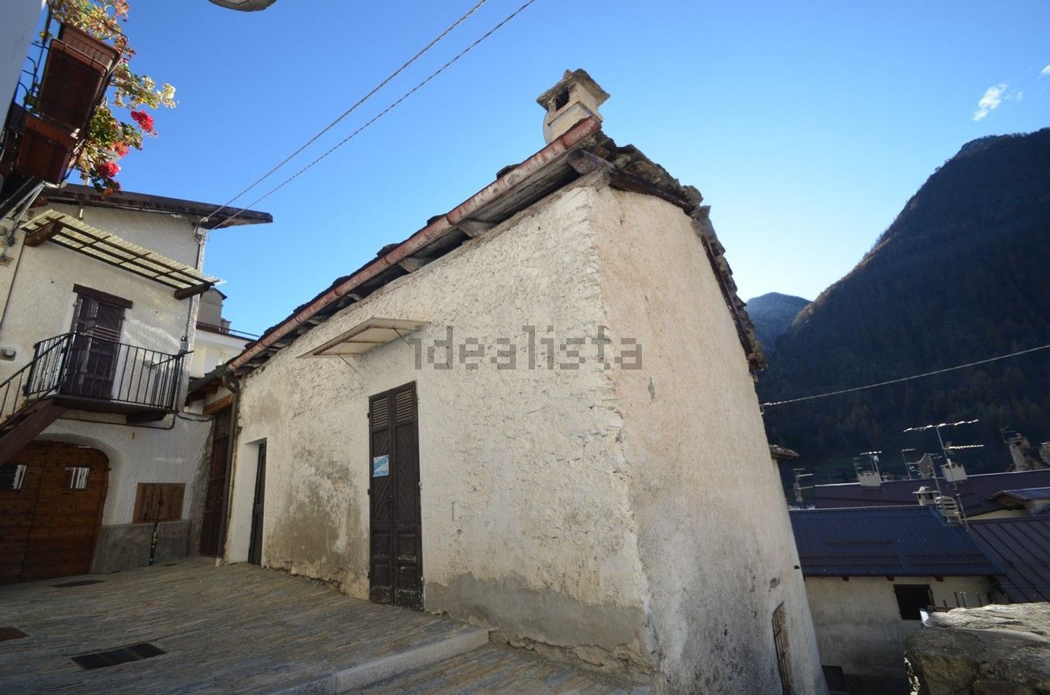 Villetta indipendente a Fenestrelle