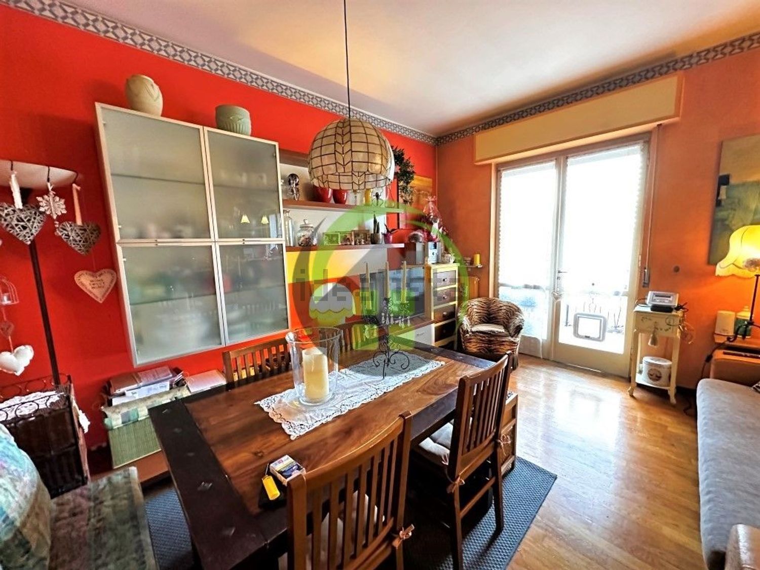Apartamento em Gazzaniga