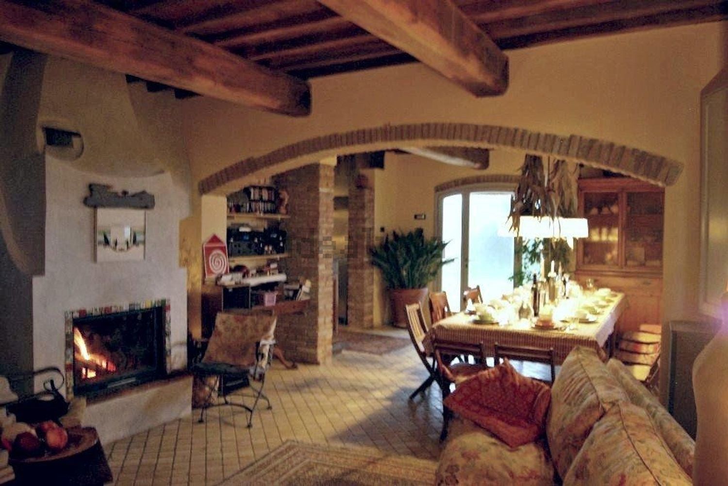 Maisons de campagne à La Serra - Balconevisi - Bucciano, San Miniato