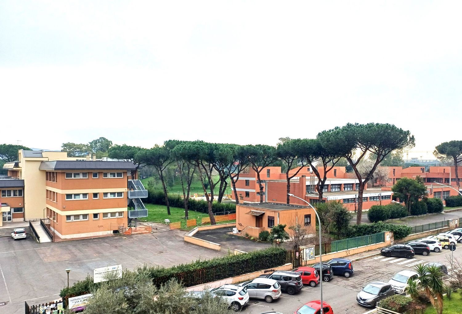 Appartamento a Cinecittà, Roma