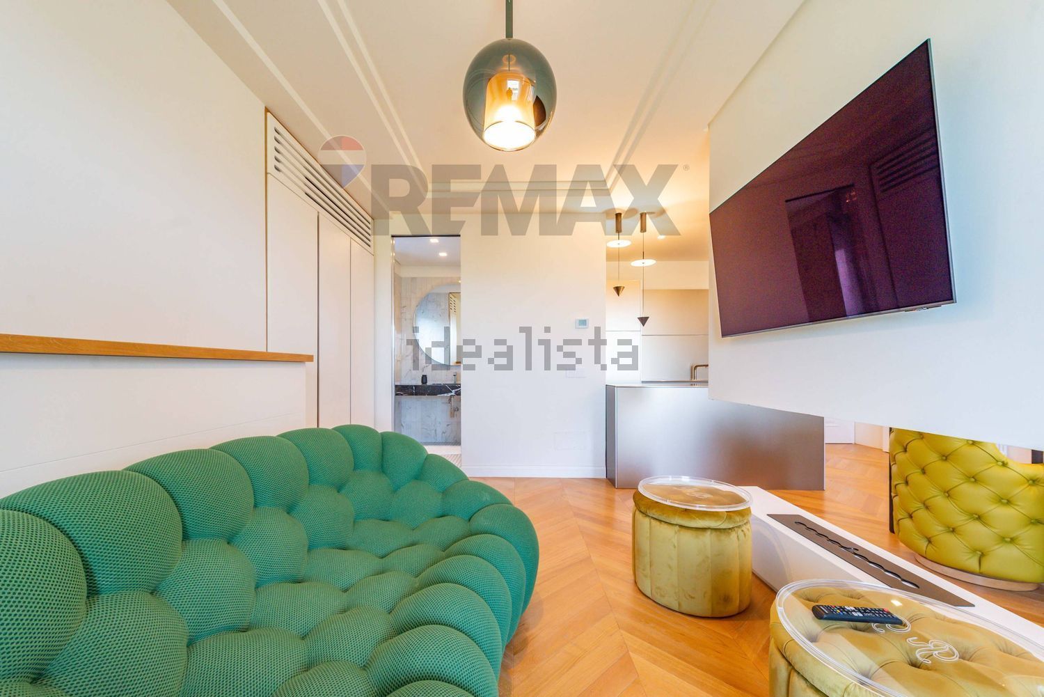 Flat in Porta di Roma - Castel Giubileo, Roma