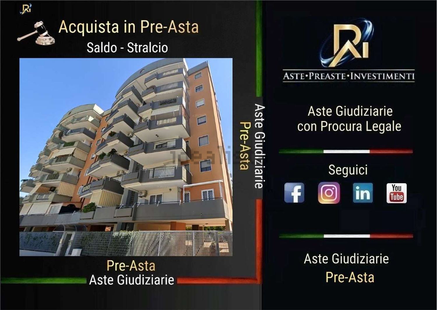 Flat in San Paolo, Bari
