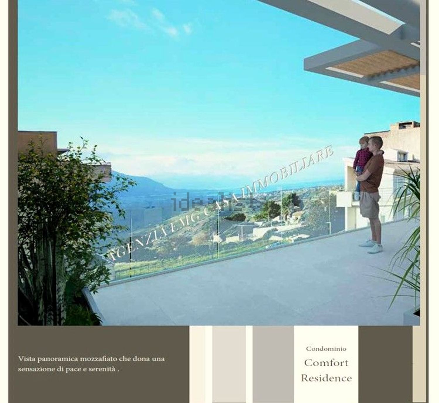 Apartamento em Sant'Anna - Sant'Ippolito, Alcamo