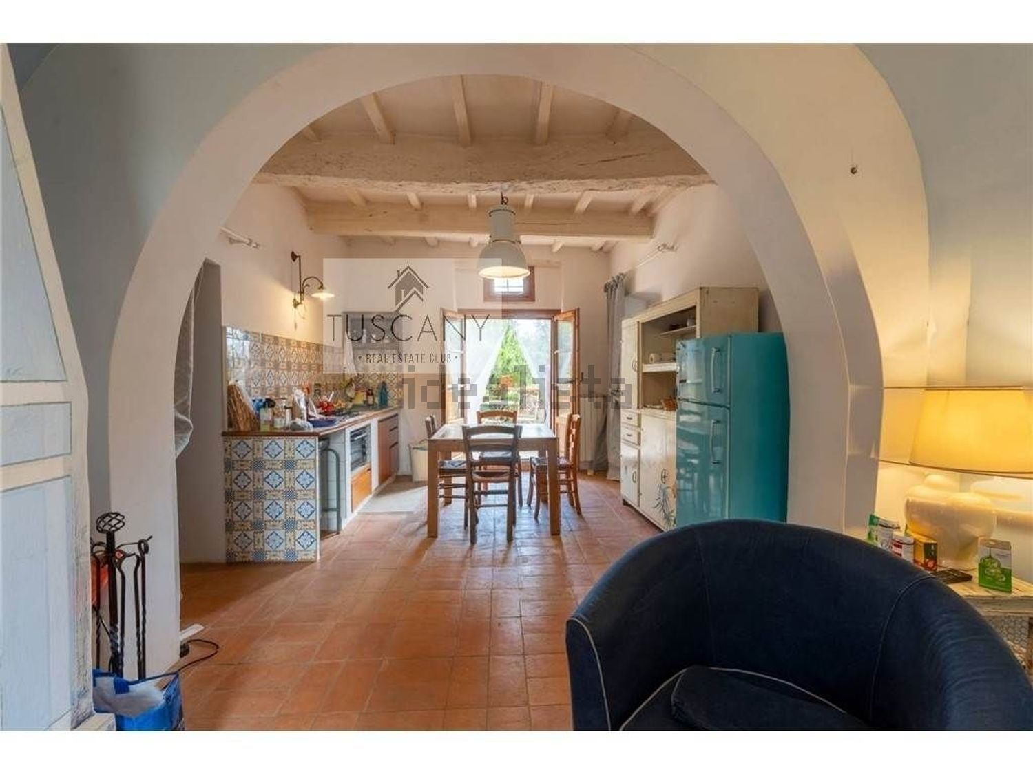 Piso en Vico d'Elsa - Petrognano - Tignano, Barberino Tavarnelle
