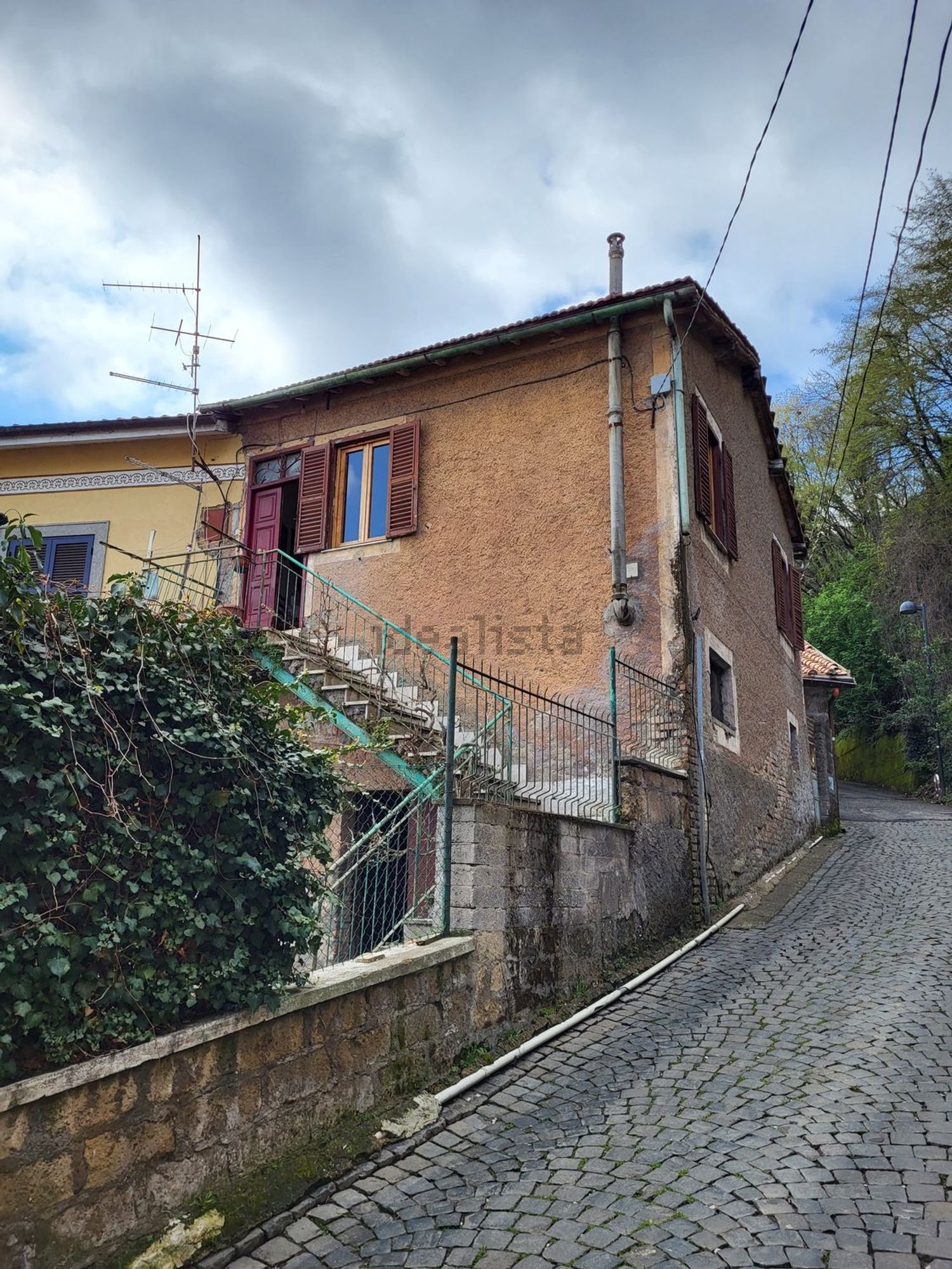 Appartamento a Monte Compatri